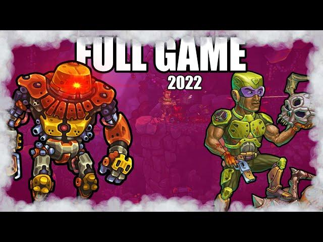 Zombotron - Full Game 100% [PC 60FPS] 2024