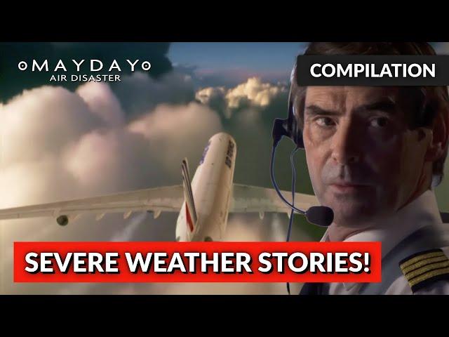 When Nature Fights Back! | Mayday Air Disaster