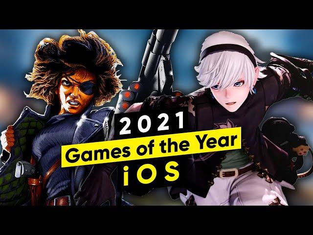 10 Best iOS Games of 2021 | Games of the Year