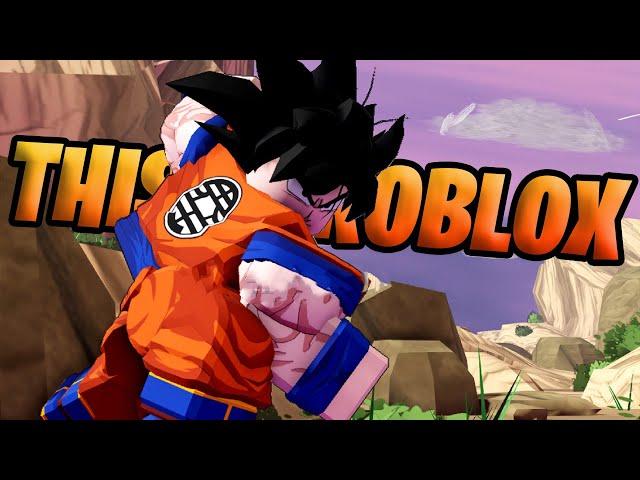 YOU NEED To See This Roblox Dragon Ball Game