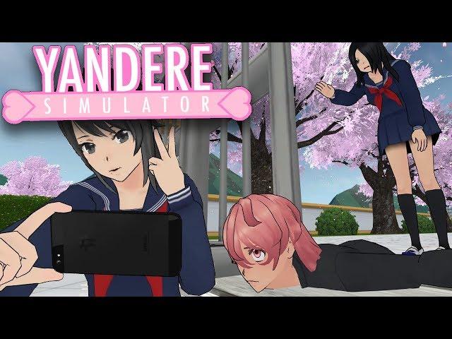 MINDSLAVE SAVES THE BROSKI FROM GATE ELIMINATION GLITCH | Yandere Simulator Myths