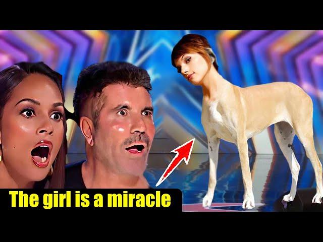 Magician SHOCK judges with UNBELIEVABLE magic at Britain's Got Talent 2024