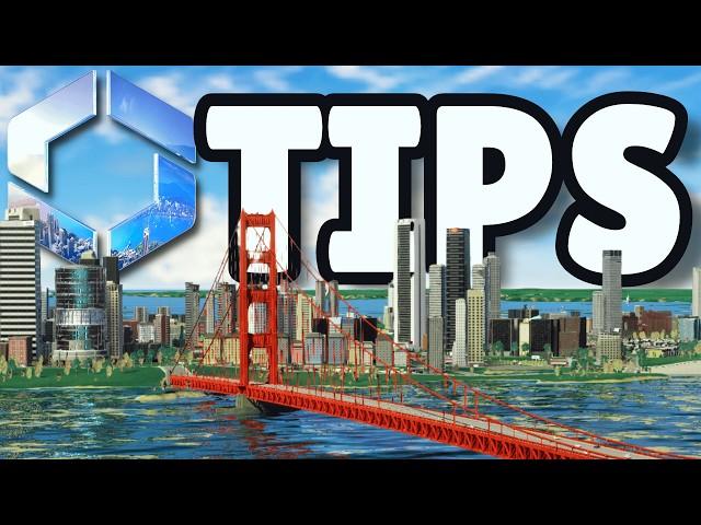 OVER 200 Cities: Skylines II tips in just 1 hour!