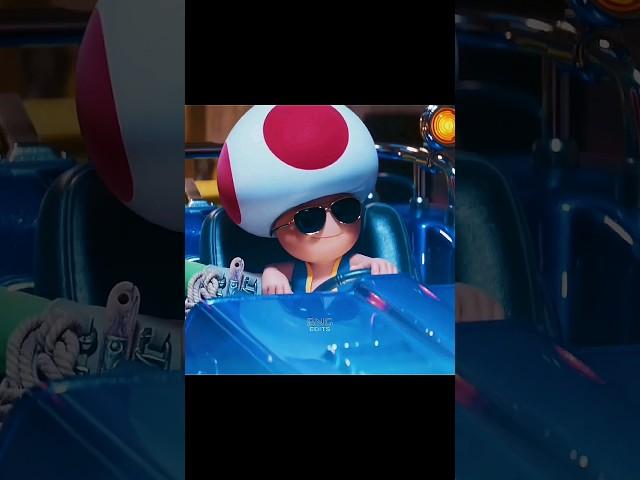 I liked Toad's kart  #shorts