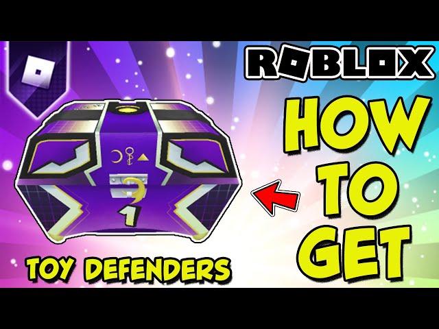 [EVENT] How To Get Fey Yoshida's Terror Case in Toy Defenders - Roblox Metaverse Champions