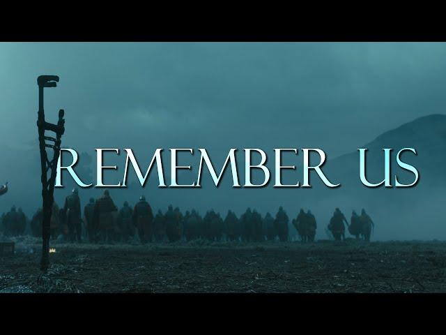 (Multifandom) Warriors | Remember Us