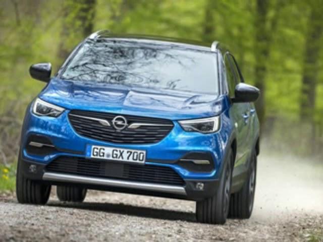 Opel Grandland X