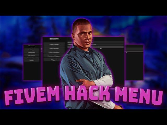 New FiveM Cheat 2025 | RP, PVP, Aimbot, WallHack | Free FiveM Hack 2025