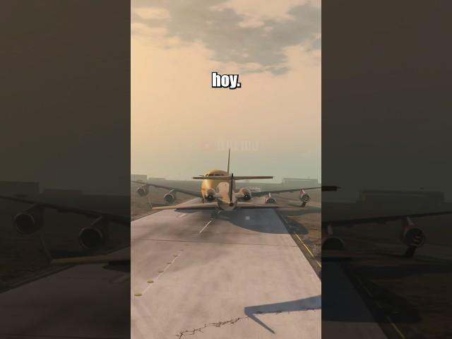 Avión vs Avión en Todos los GTA! ️