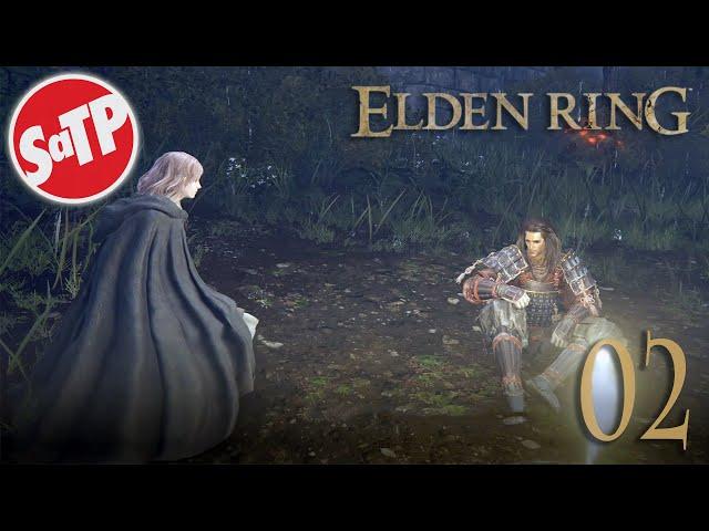 ELDEN RING PS5 | Part 02 - "Maidenless" No More - STUFFandTHINGS Plays...