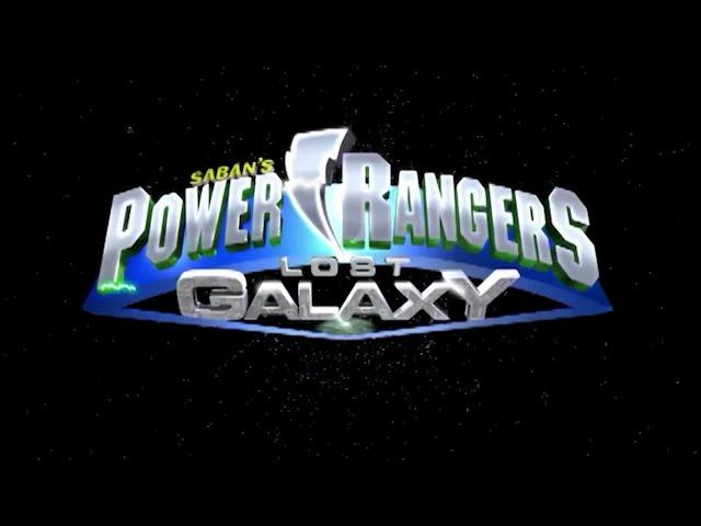 Power Rangers Lost Galaxy (Season 7) - Opening Theme