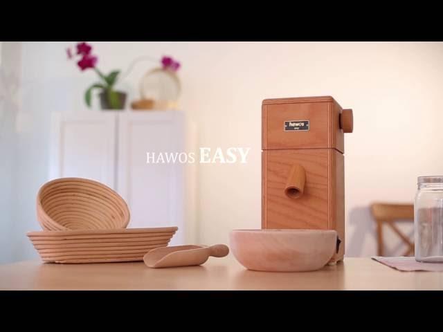 hawos EASY - мельница электрическая