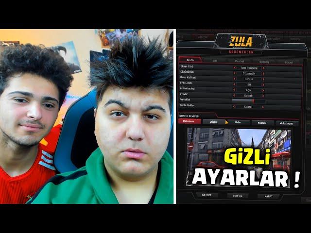 ZULA FPS ARTTIRMA (GERÇEK OLUYOR)