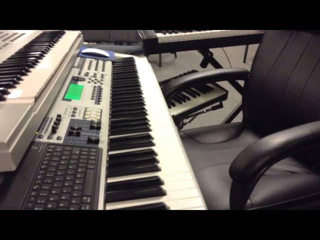 Keyboard Rig with Mainstage, Ableton Live 9