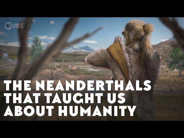 The Neandertals That Taught Us About Humanity