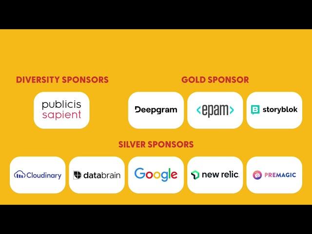 Jsconf India 2023 - Track 1