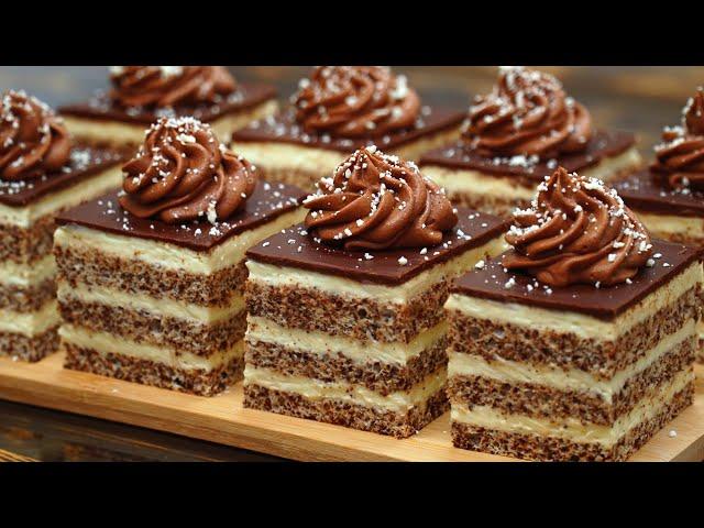 Delicious Chocolate Cake | Easy recipe