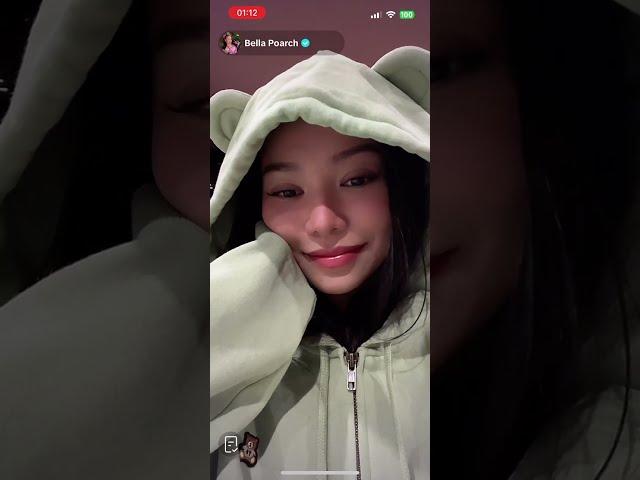 Bella Poarch | TikTok Live - 10 NOV 2023