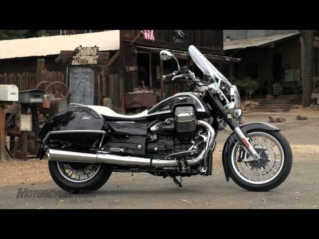 2014 Moto Guzzi California 1400 Touring