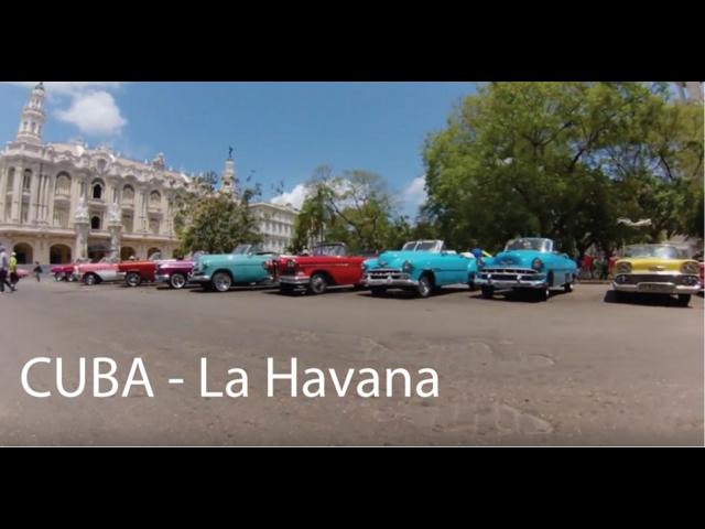 Cuba Havana May 2015
