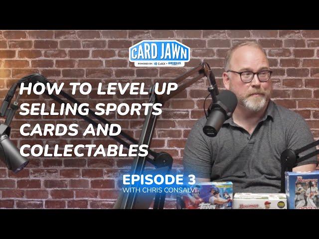 How To Level Up Selling Sports Cards & Collectibles