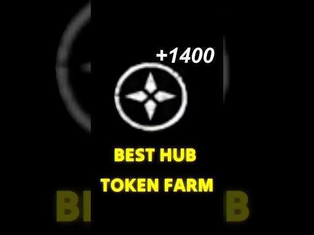 FAST HUB TOKEN FARM FOR DYING LIGHT 2 TOWER RAID!!!