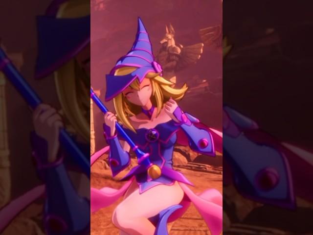 I Summoned Dark Magician Girl in Yu-Gi-Oh! VR