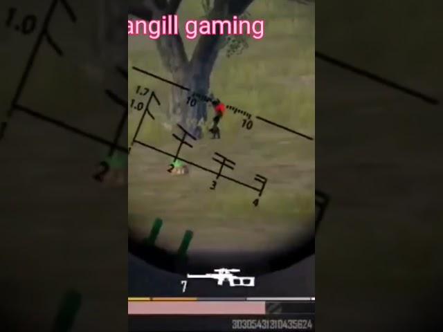 pubg vss sniper rifles