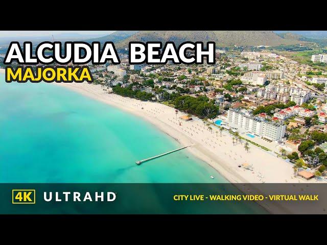 4K Alcudia Majorca