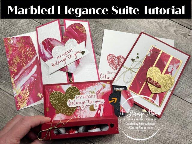 Kelly Acheson - Marbled Elegance Suite 12.22.24!