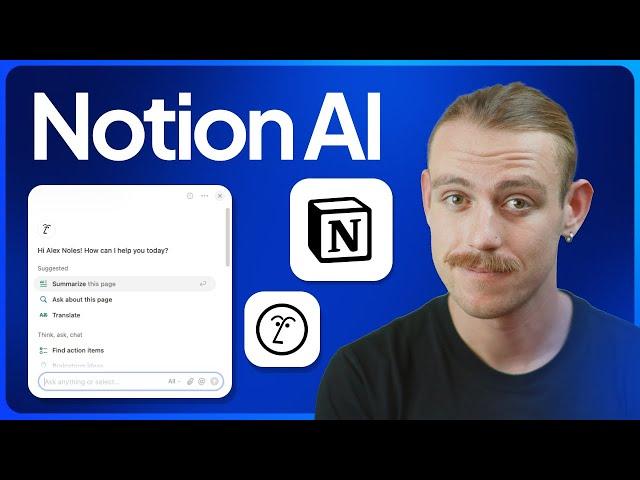 Notion AI UPDATES - Here's What You Need to Know!