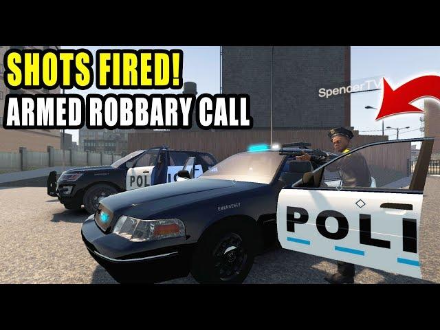 HUGE UPDATE FOR FLASHING LIGHTS | POLICE WEAPONS AND MORE! |