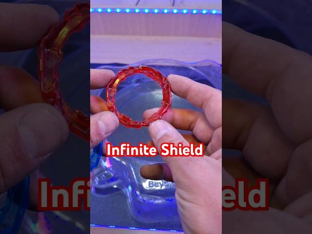 INFINITE SHIELD | Beyblade Burst Superking - Infinite Achilles  #beyblade #beybladeburst