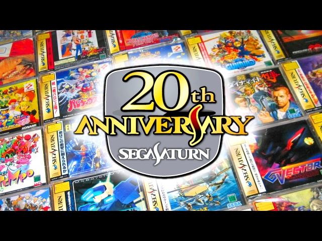 20 Years SEGA Saturn (Declaration of Love) My personal TOP 20 / iPlaySEGA