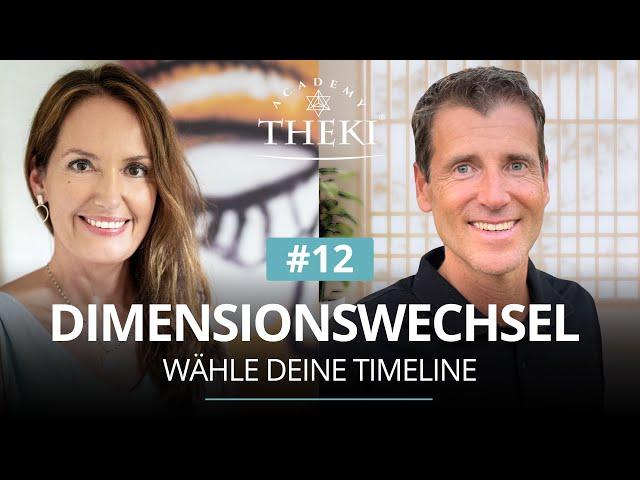 Dimensionswechsel #12 | Wähle deine Timeline mit Claus-Stefan Duffner