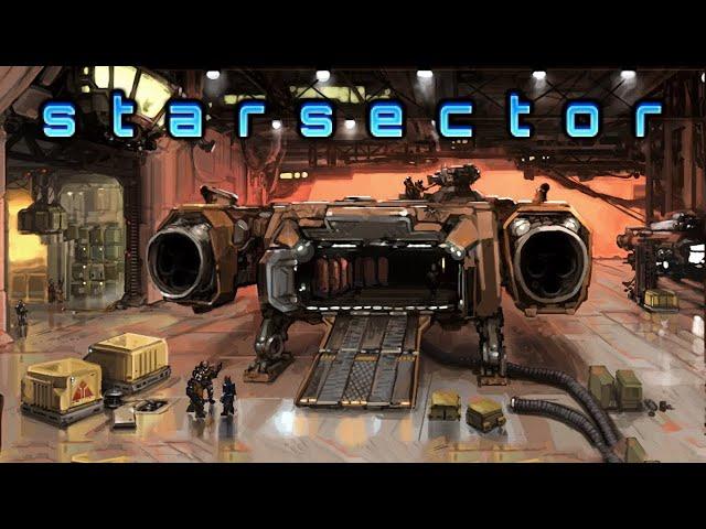 Starsector Is the King of Sci Fi Open Galaxy RPGs