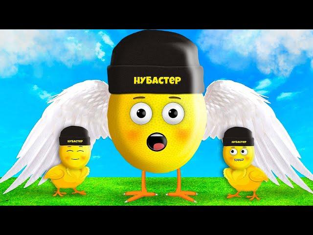 Я СТАЛ ПТИЦОЙ в ROBLOX