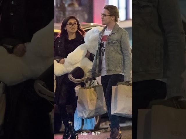 Macaulay culkin and Brenda song Couple Goals Shorts Video