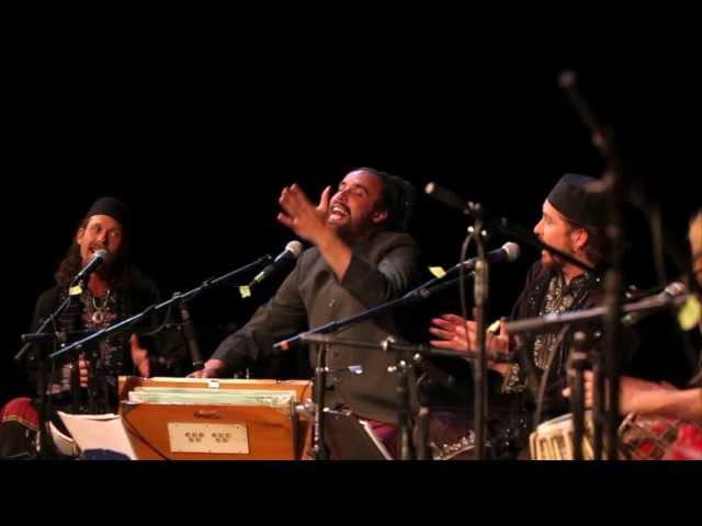 Allah Hoo by Fanna-Fi-Allah Sufi Qawwali Party