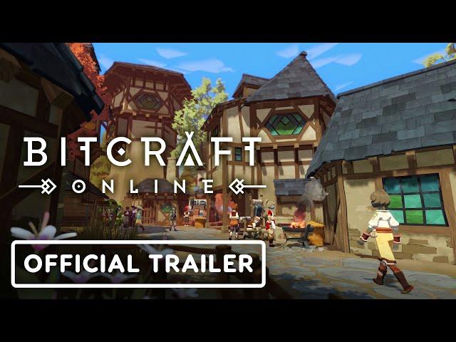 BitCraft Online - Official Early Access Release Date Trailer