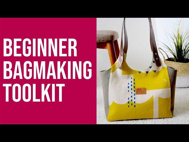 Beginner Bagmaking Toolkit