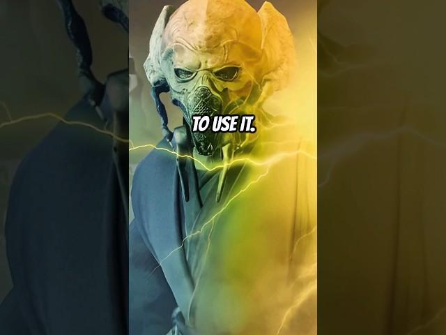 Why Don't Jedi Use Force Lightning?