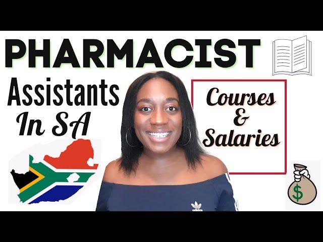 Pharmacist Assistants Salaries | How to Become a Pharmacist Assistant in SA | PHARMERS