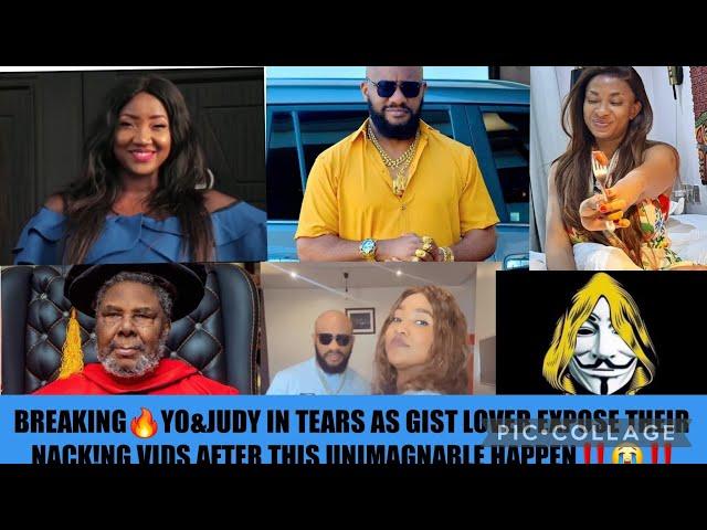 BREAKINGYO&JUDY IN TEARS AS GIST LOVER EXPOSE THEIR NACK!NG VIDS AFTER THIS UNIMAGNABLE HAPPEN‼️‼️