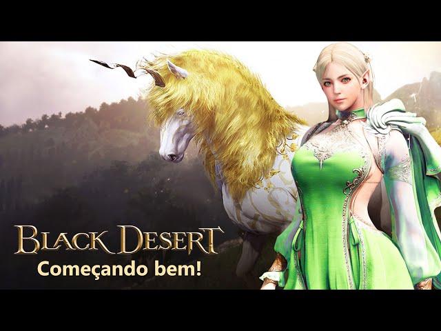 Black Desert 2024 // Dicas para Iniciantes