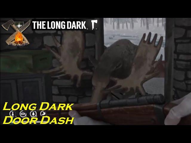 Moose Hunting in The Long Dark, The Funny Way