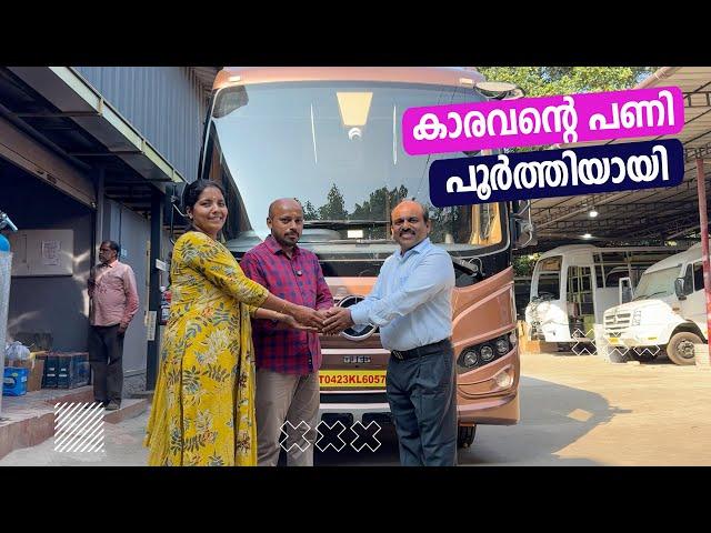 From fantasy to reality  | Jelaja Ratheesh | Puthettu Travel Vlog |