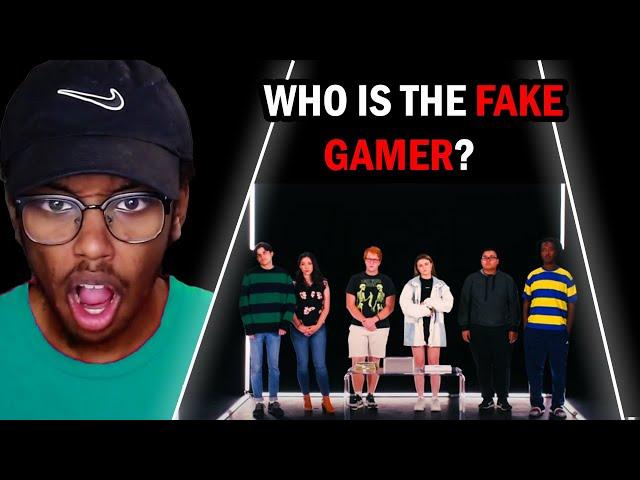 Can I Spot The FAKE GAMER?