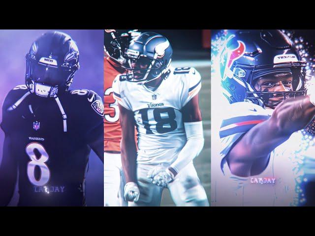 [NEW] BEST FOOTBALL TIK TOK EDITS | NFL Reels November 2024 | PT 1