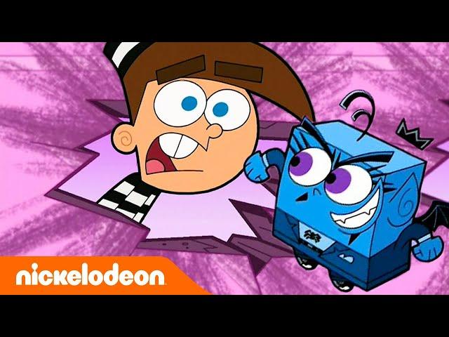 Волшебные покровители | Секретное желание Тимми | Nickelodeon Россия